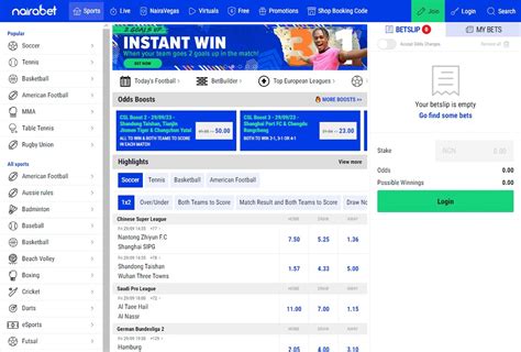 Nairabet Review – Top Sports, Odds and More for Nigerian Players